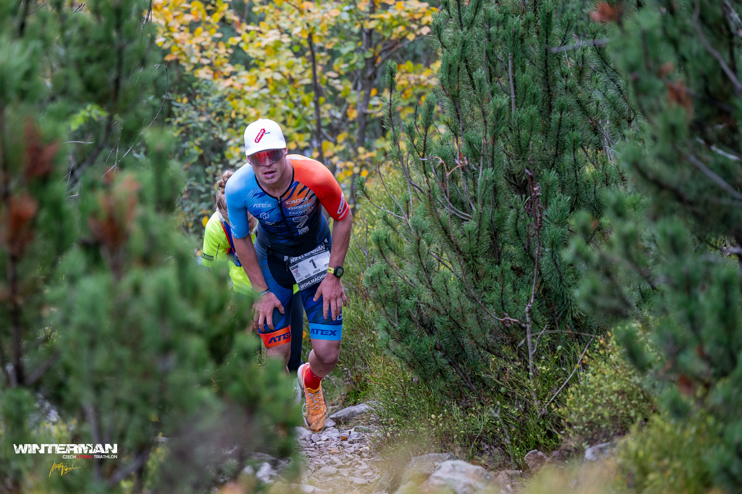 Winterman Extreme Triathlon: When hunter's instinct meets hurricane